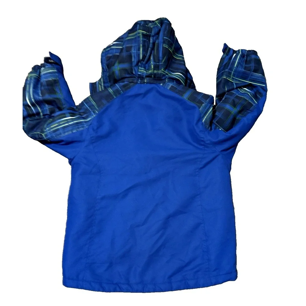 Gerry Boys Blue Winter Jacket Size M‎ (10-12)
